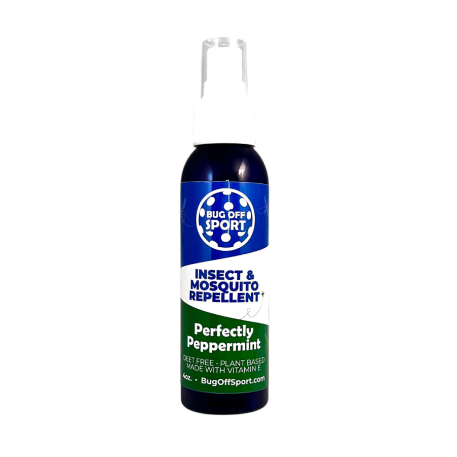 Bug Off Sport Perfectly Peppermint 4oz