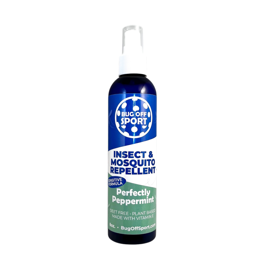 Bug Off Sport Perfectly Peppermint Sensitive 8oz